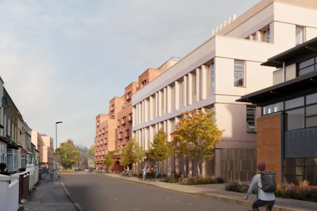 Graham to deliver £45m health building for University of East London