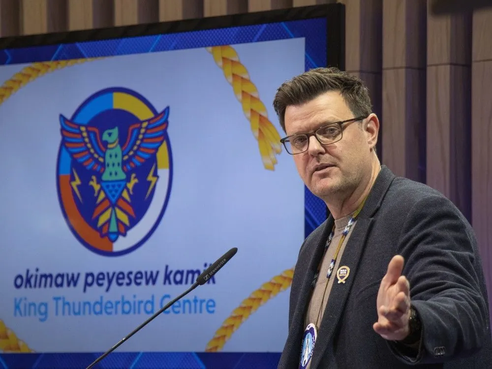 'This building will change lives': King Thunderbird Centre opens its doors