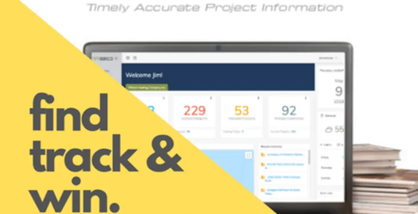 DataBid: Current project leads and opportunities.
