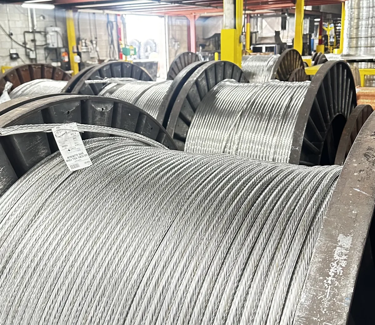 Rewriting the spec: Aluminum’s role in modern electrical design