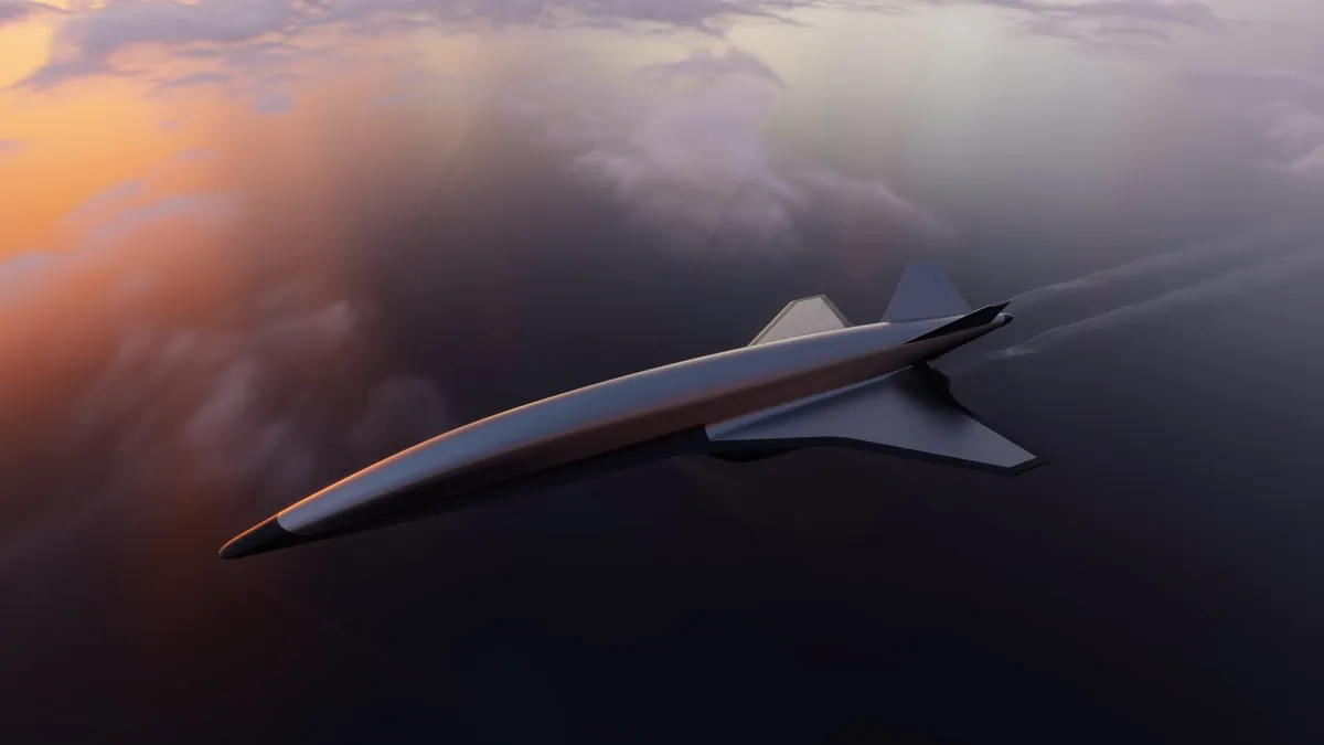 US-UK team to build Mach-3 hybrid-electric engine for next-gen supersonic travel
