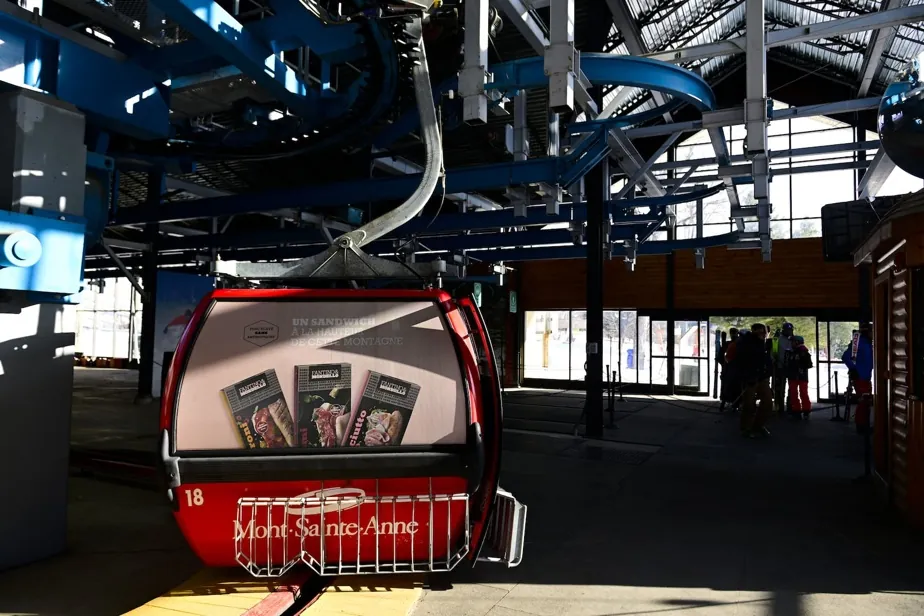 Mont-Sainte-Anne | La Régie du bâtiment autorise la réouverture des remontées