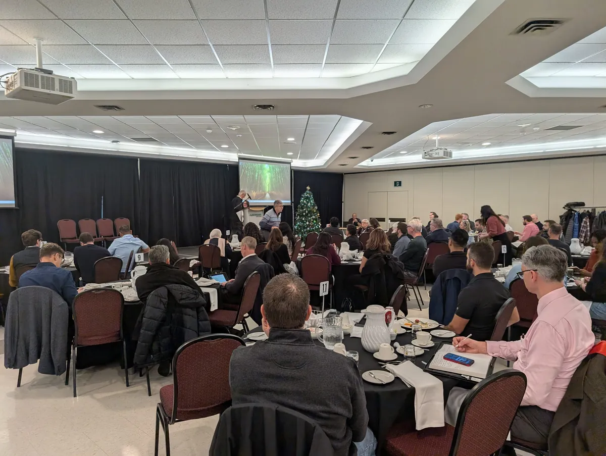 AI in AEC: Industry leaders map path from promise to practice at CSC Ottawa event