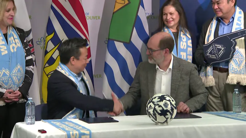 City announces MOU to explore securing new home for Vancouver Whitecaps FC