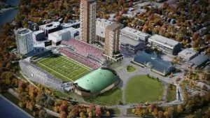Lansdowne 2.0 construction to begin immediately as city executes contract with EBC Inc.