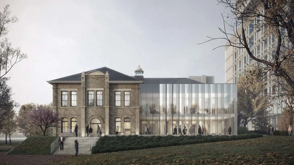 Day Hall Renewal Project, University of Guelph