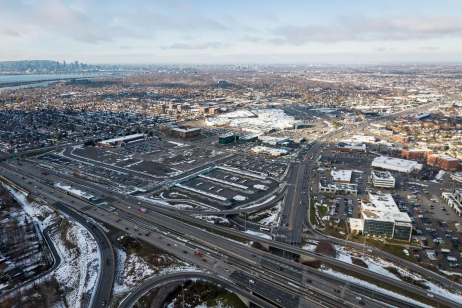 Secteur Panama | Brossard va de l’avant avec une première tour de 30 étages