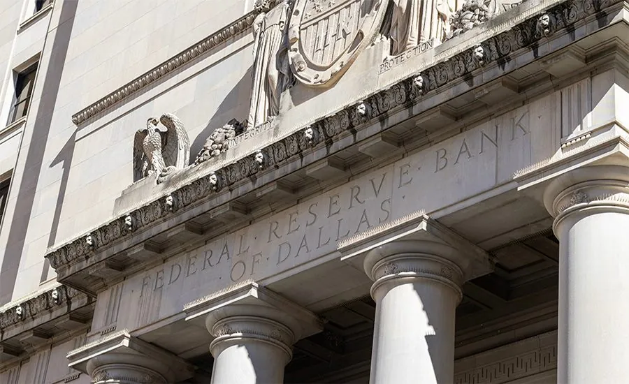 Dallas Fed Flags Immigration Slowdown’s Impact on Texas Construction Workforce