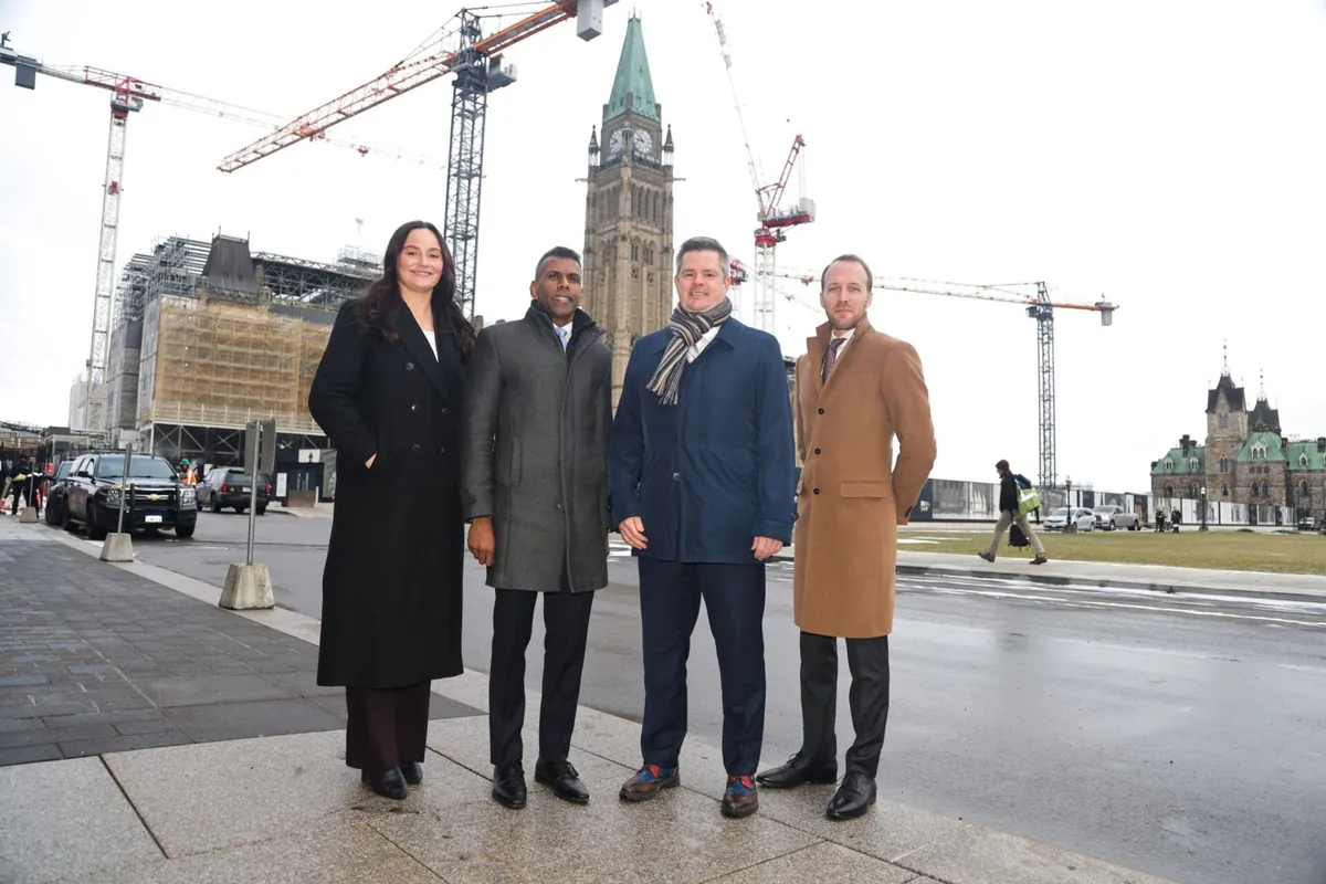 Construction industry in Ottawa to push for continued action on infrastructure