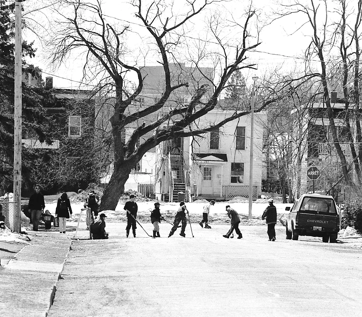 La construction du boulevard des Allumettières: une saga de 35 ans (deuxième partie)