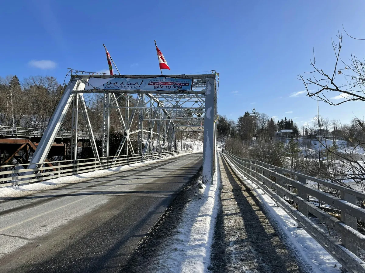 Clearwater Construction to lead structural rehabilitation of Bracebridge’s landmark Silver Bridge