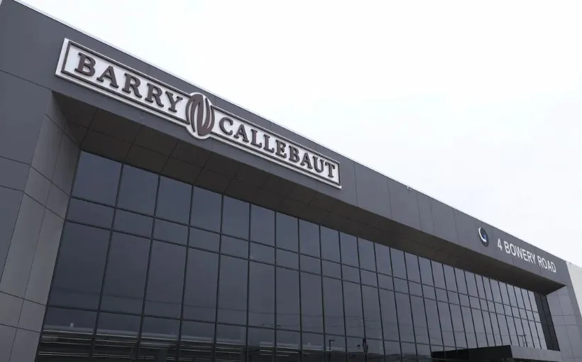 Barry Callebaut Opens $104M Chocolate Factory in Brampton