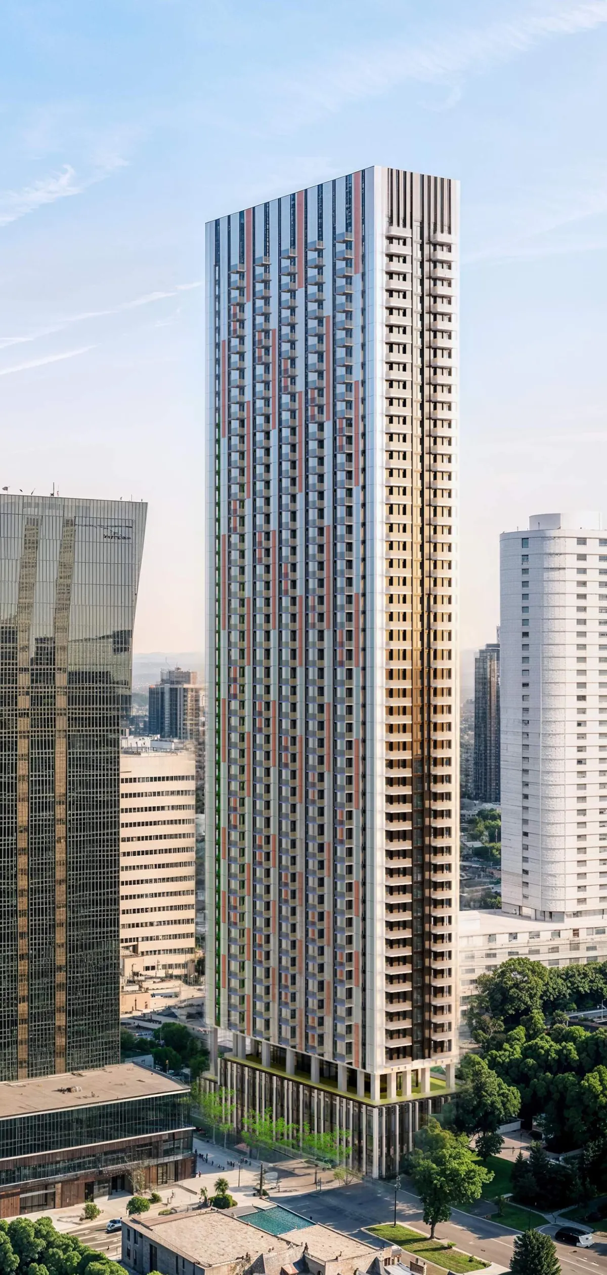 51-Storey Tower Proposed next to Sheppard–Yonge Station