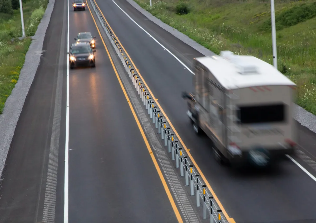 Une nouvelle glissière de sécurité sur l’A-50 en 2026