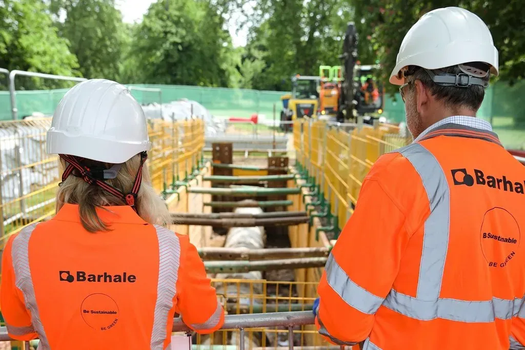 Barhale creates new board roles in water infrastructure drive