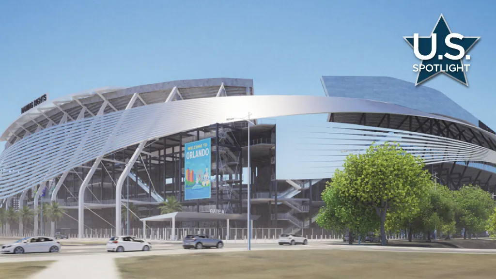 Orlando’s Camping World Stadium gets a $400M facelift