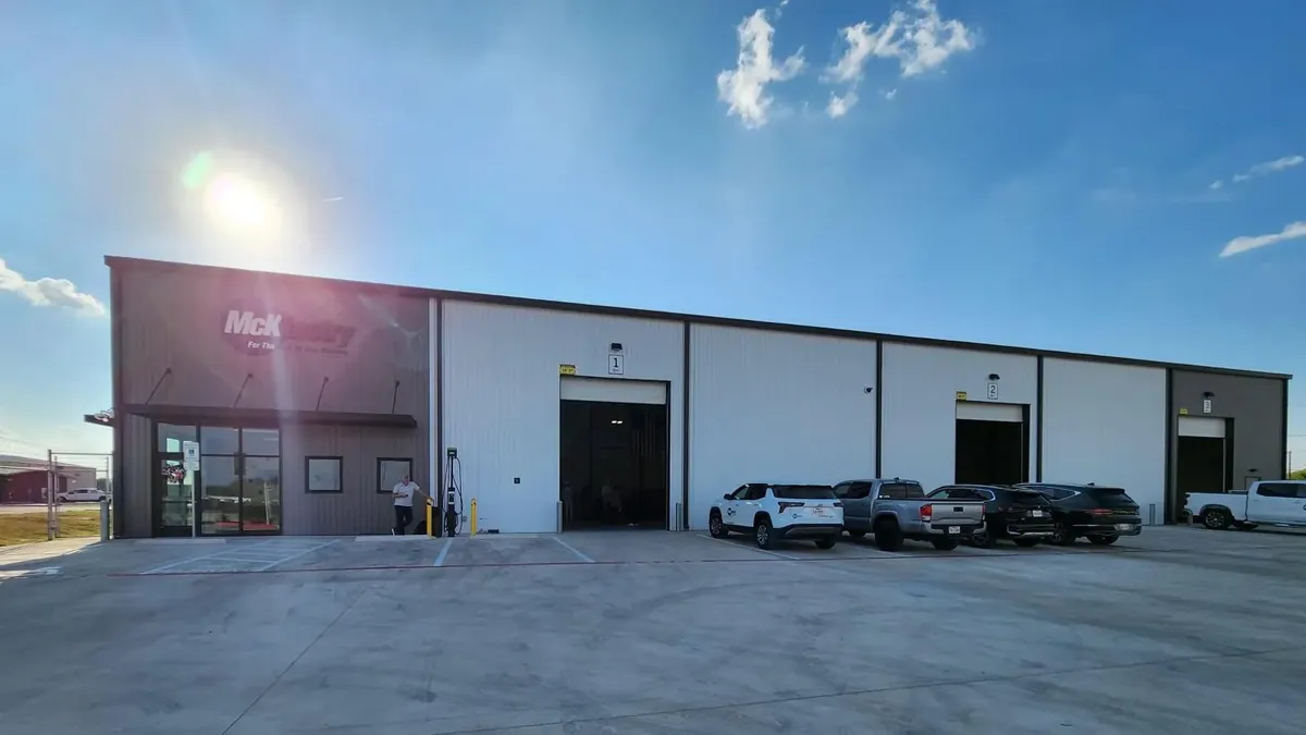 McKinstry grows bigger in Texas