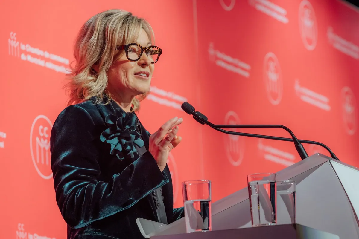 La transition énergétique aura des effets sur nos paysages, prévient la p.-d.g. d’Hydro-Québec