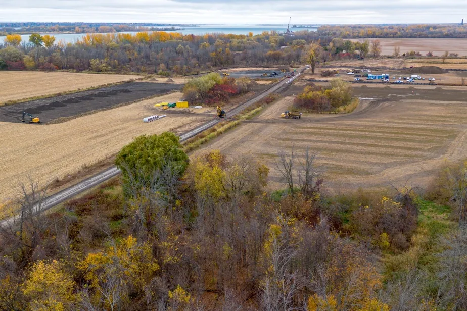La loi C-5 n’a servi à aucun des 11 projets d’intérêt national