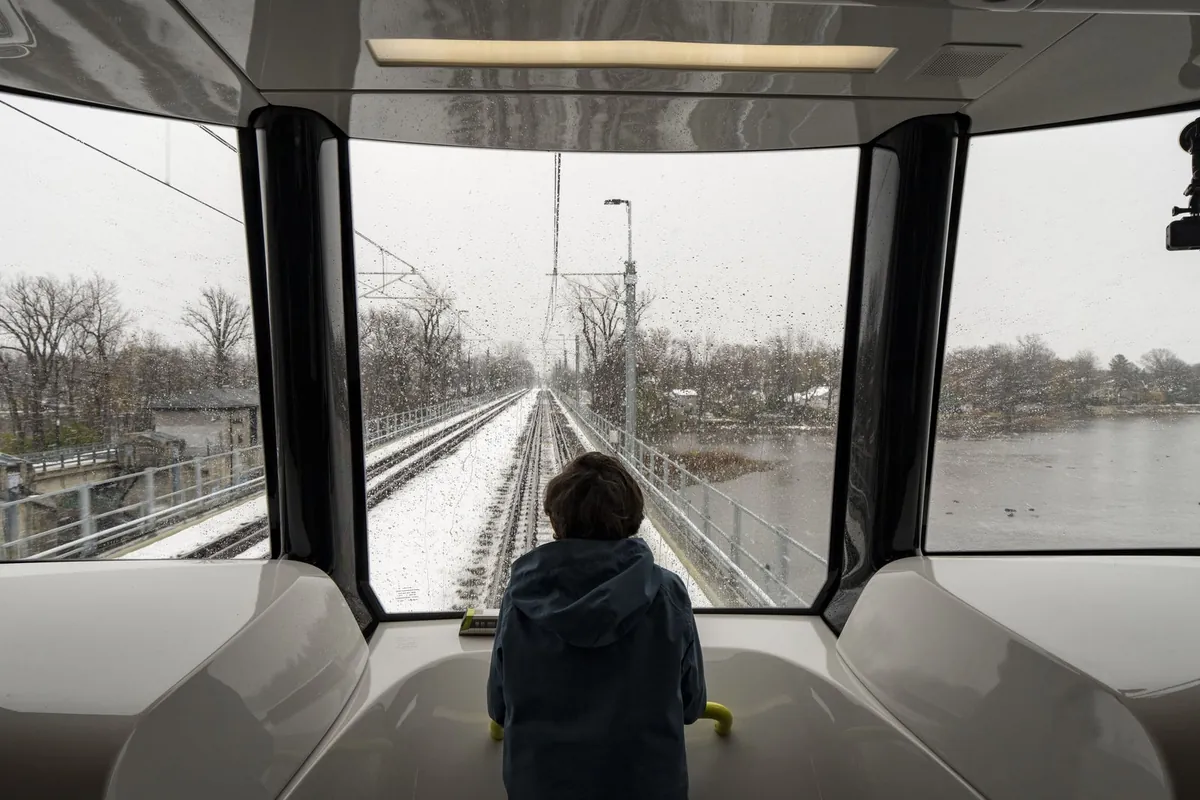 Le REM de Montréal à Deux-Montagnes, comment ça marche ?