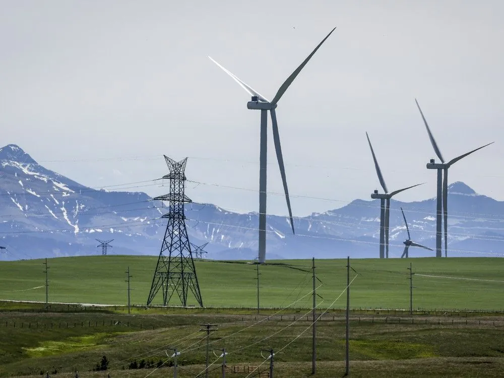 Alberta municipalities collected over $70 million from renewable projects this year: analysis