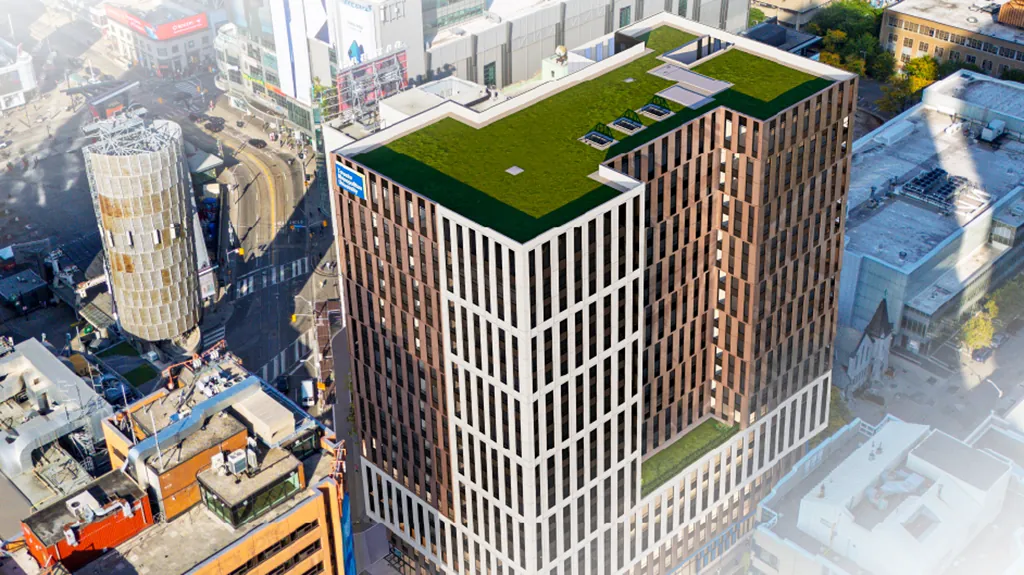 Province invests $83M for student housing development in Toronto