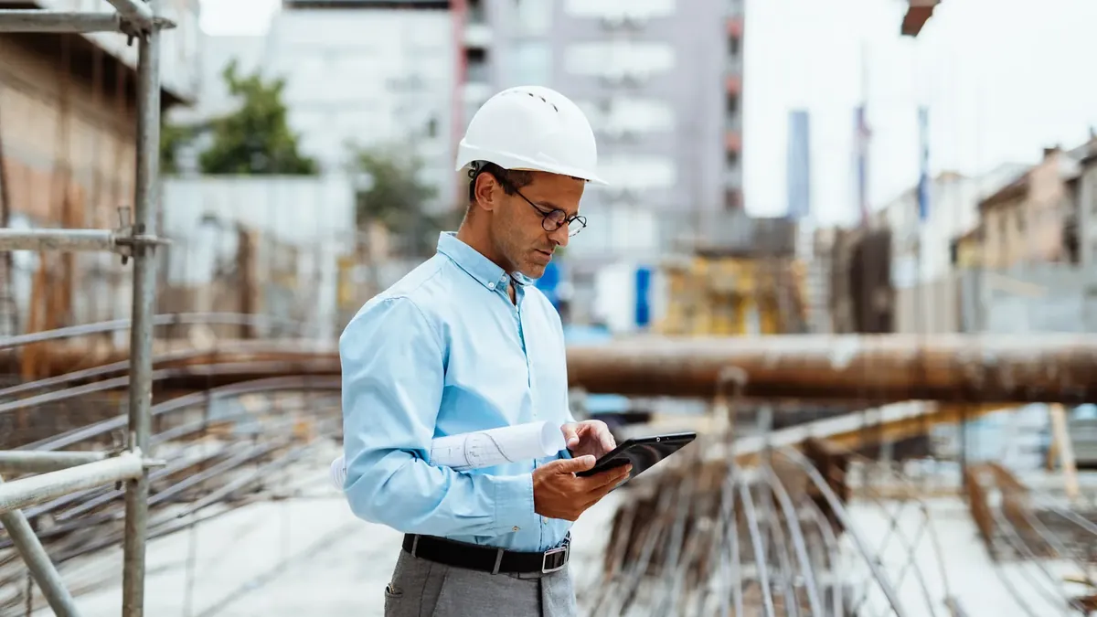 Arbitration group unveils AI tool for construction