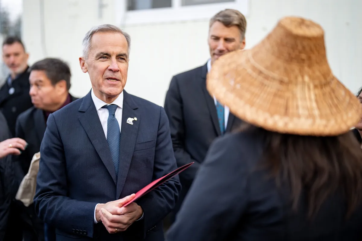 La liste des nouveaux grands projets bénéficie d’un certain soutien des Autochtones