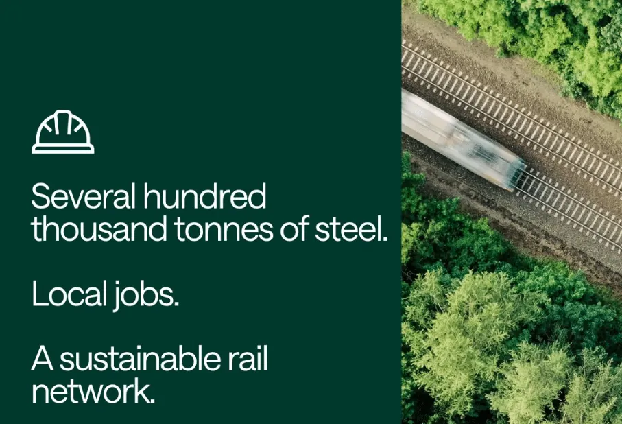 Alto, Cadence begin outreach to Canadian steelmakers for high-speed rail build with construction expected in 2029