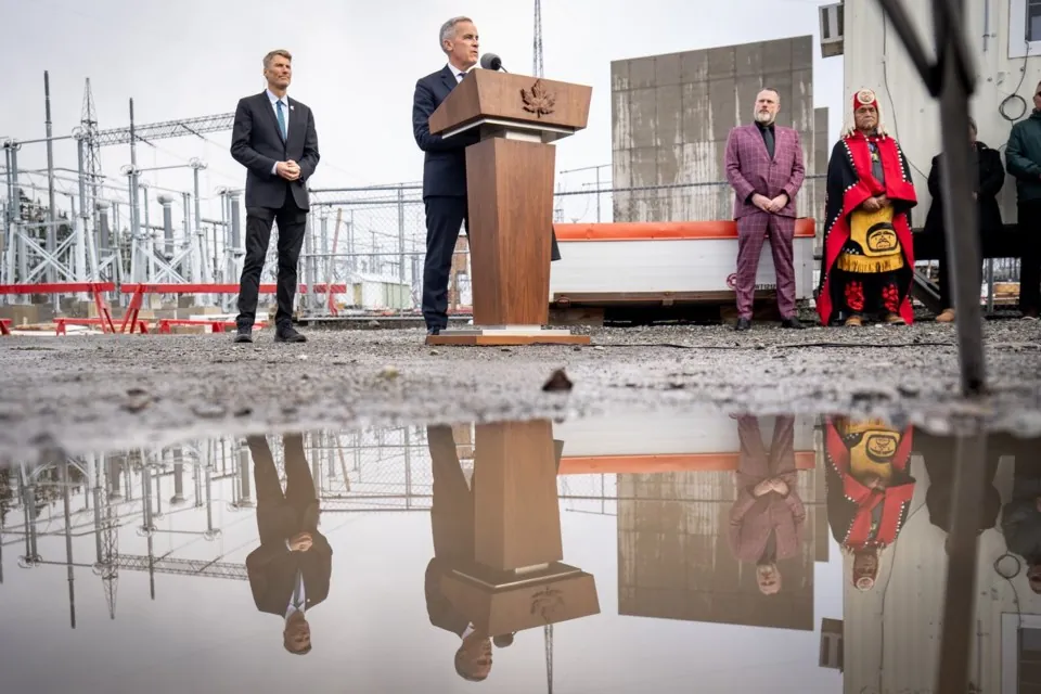 Oil and gas producers applaud Ottawa's latest major projects list