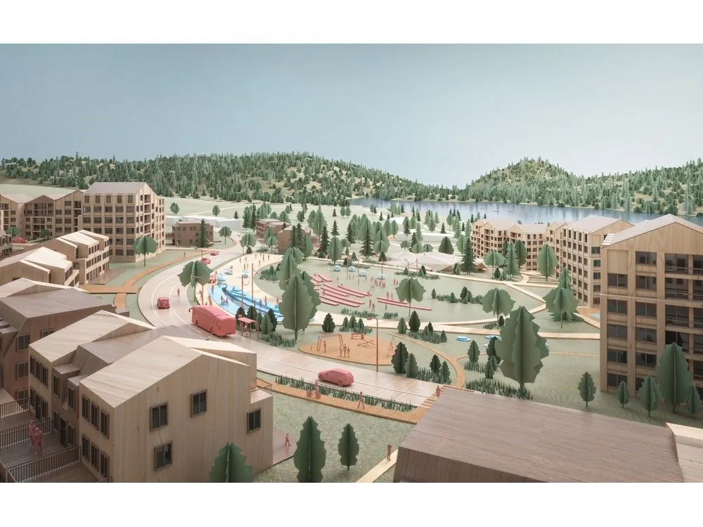 St. John's Pleasantville neighbourhood poised for massive 1,000-unit housing project