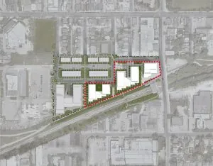 Hobin Architecture wins design contract for major OCH affordable housing project