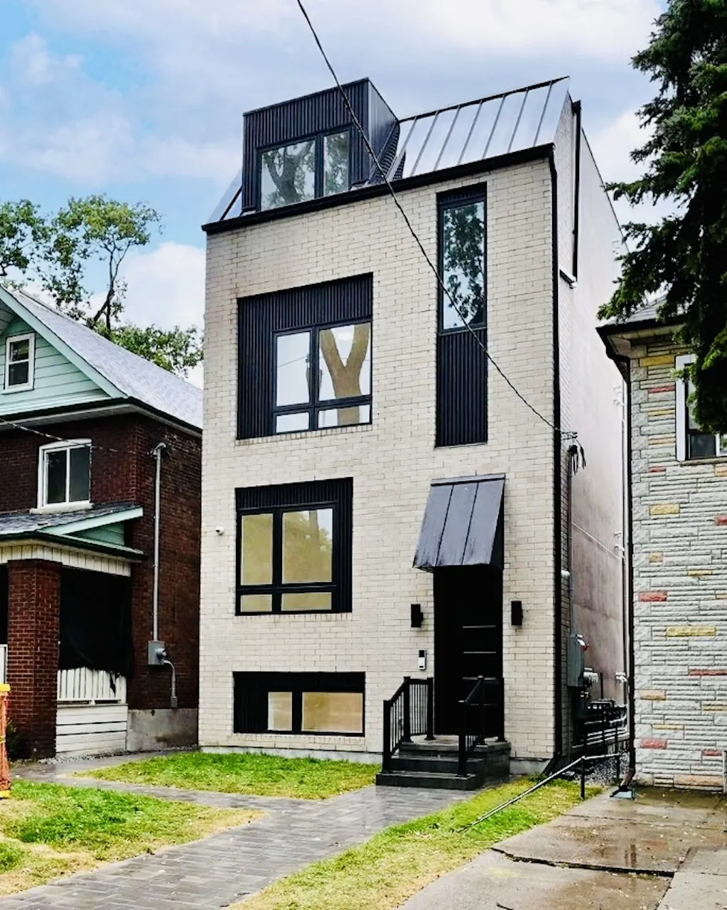 Modcity Builds Momentum in Toronto’s Fourplex Market