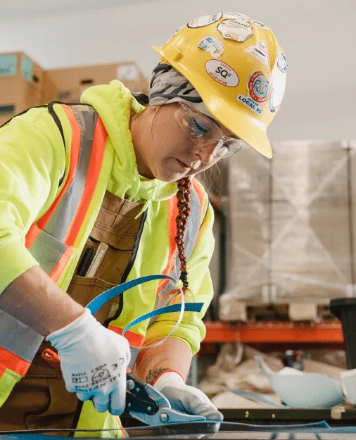 Women in construction