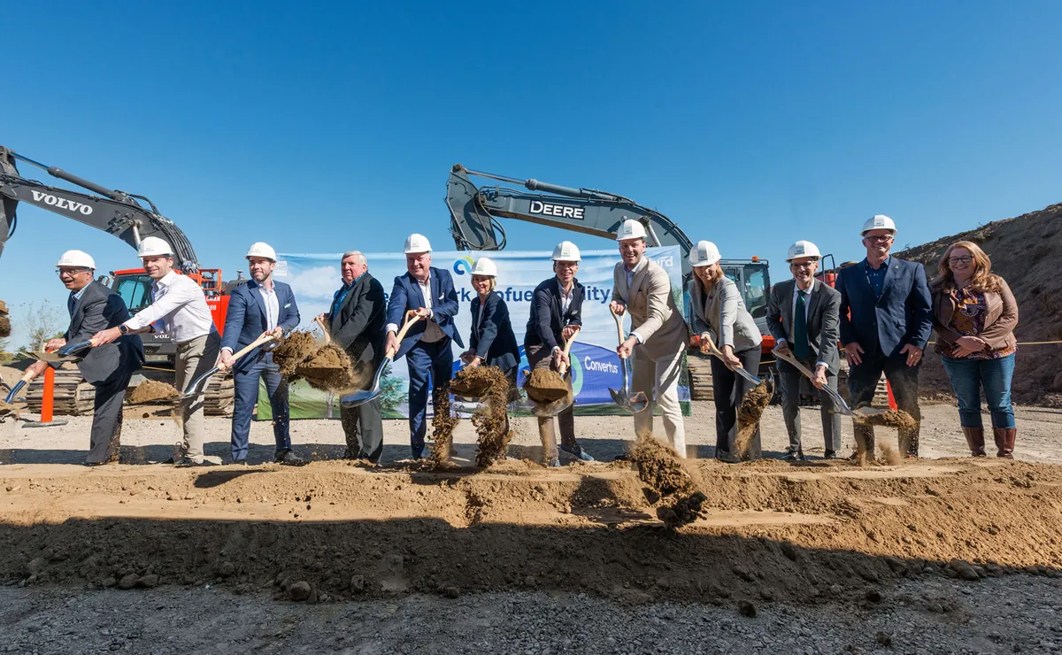 Ontario backs construction of $165-million biofuel facility in East Gwillimbury