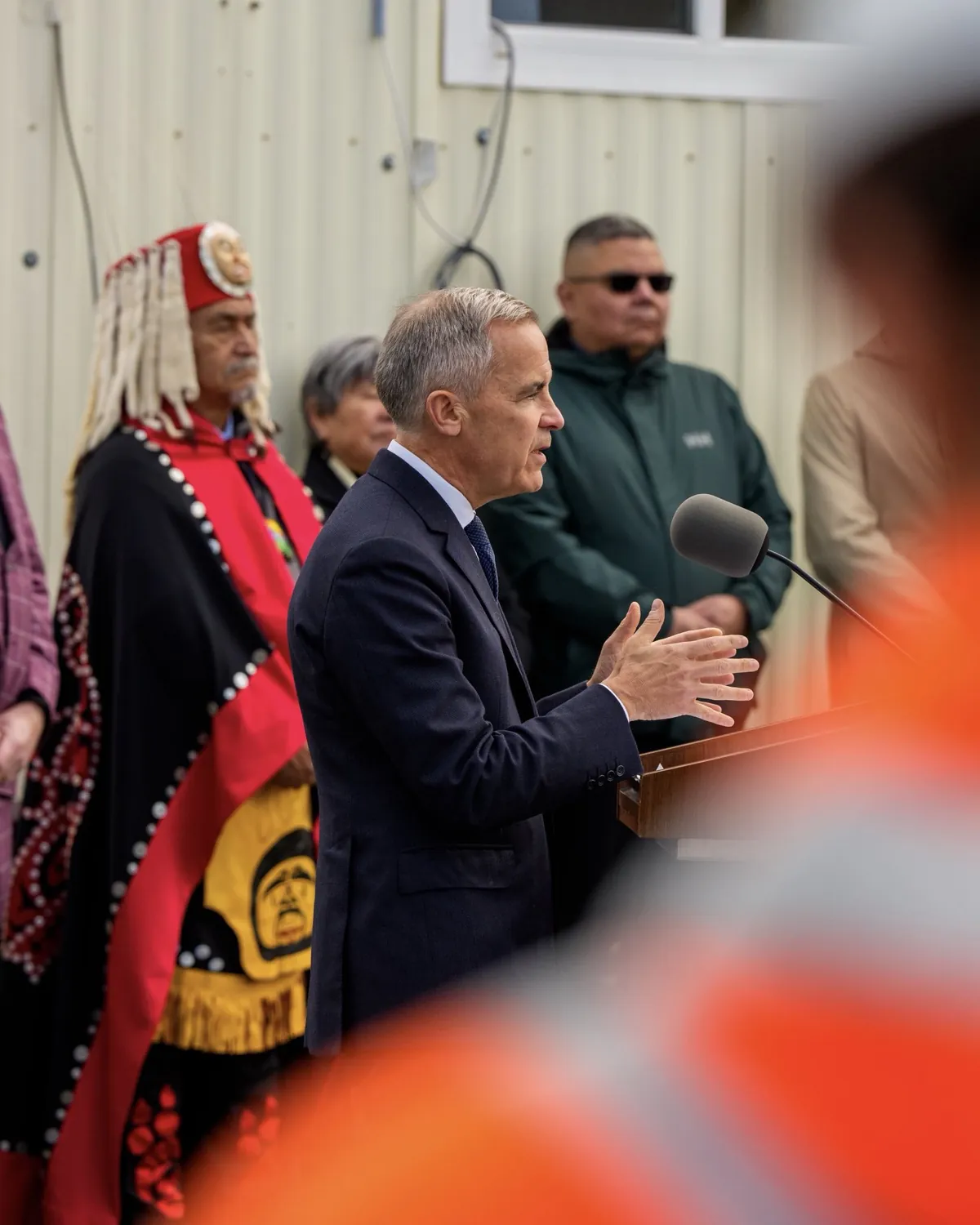 Canadian government refers seven more nation-building projects to Major Projects Office