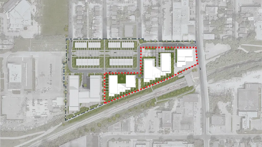Design contract awarded for phase two of Gladstone Village in Ottawa