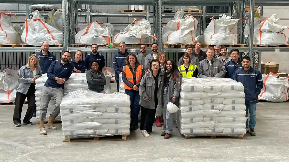 Rapid carbon-to-stone tech nears industry deployment after 2,500-hour operational run