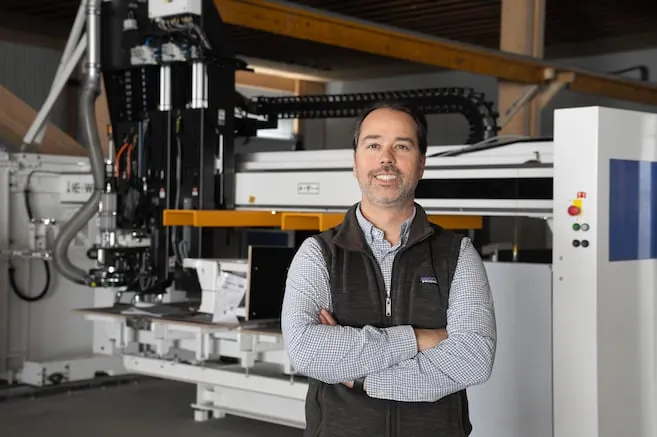 Moderniser la construction, une pièce à la fois