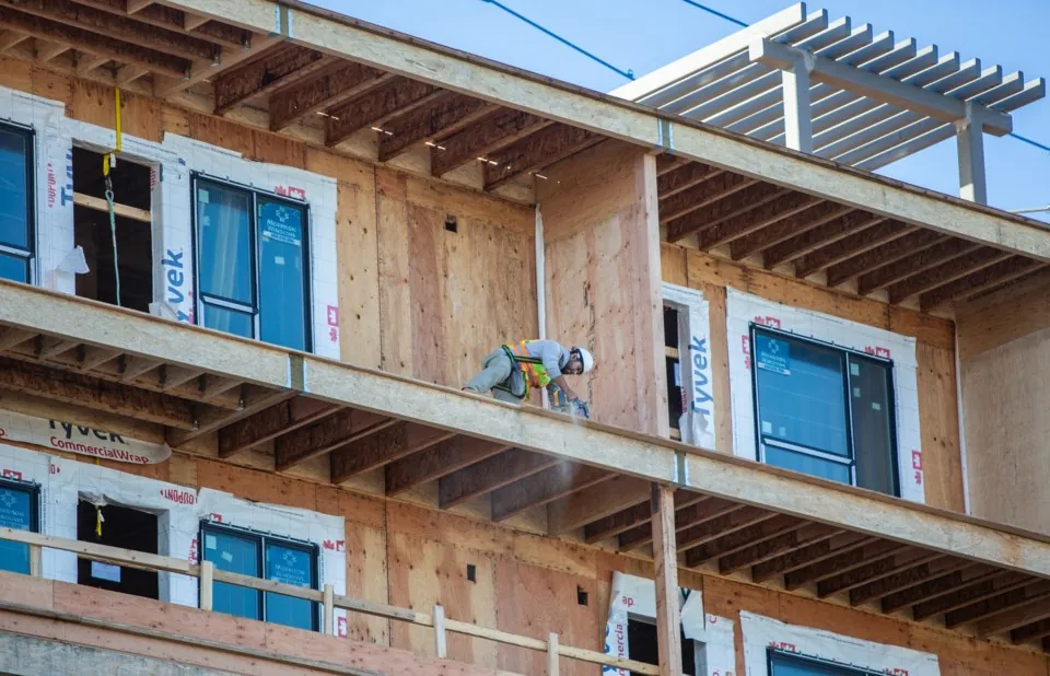 Vancouver reaches 85% of housing target set by provincial government