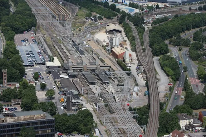 DfT confirms railway revamp with four station builds