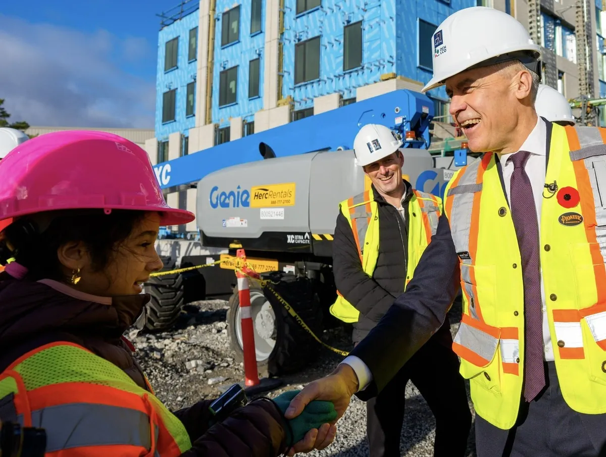 Canada announces second batch of nation-building projects