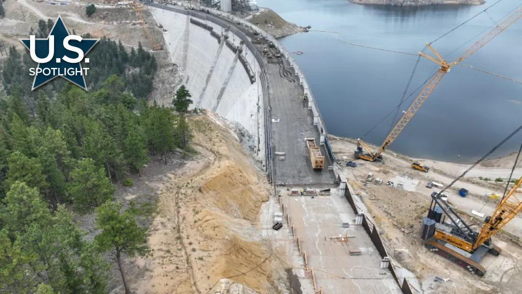 Colorado’s $565M Gross Dam project ‘stepping’ up to new heights