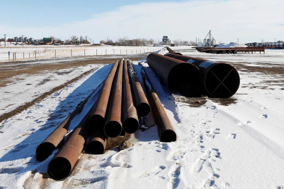 Ottawa et l’Alberta près d’une entente sur un nouvel oléoduc