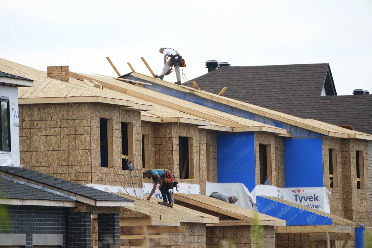 From 1.5 million to ‘as many homes as we can’: Ontario faces home building realities