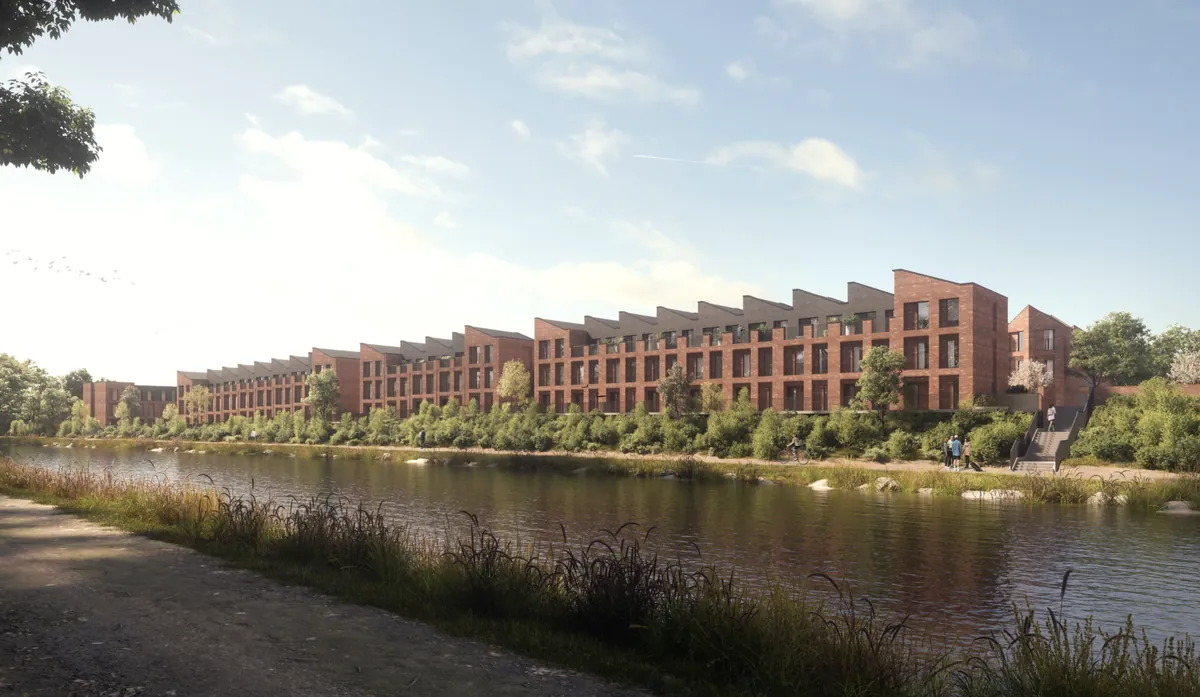 Mellior to build 200 Salford town house scheme