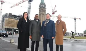 CCA urges long-term infrastructure plan, modernized procurement in Ottawa meetings